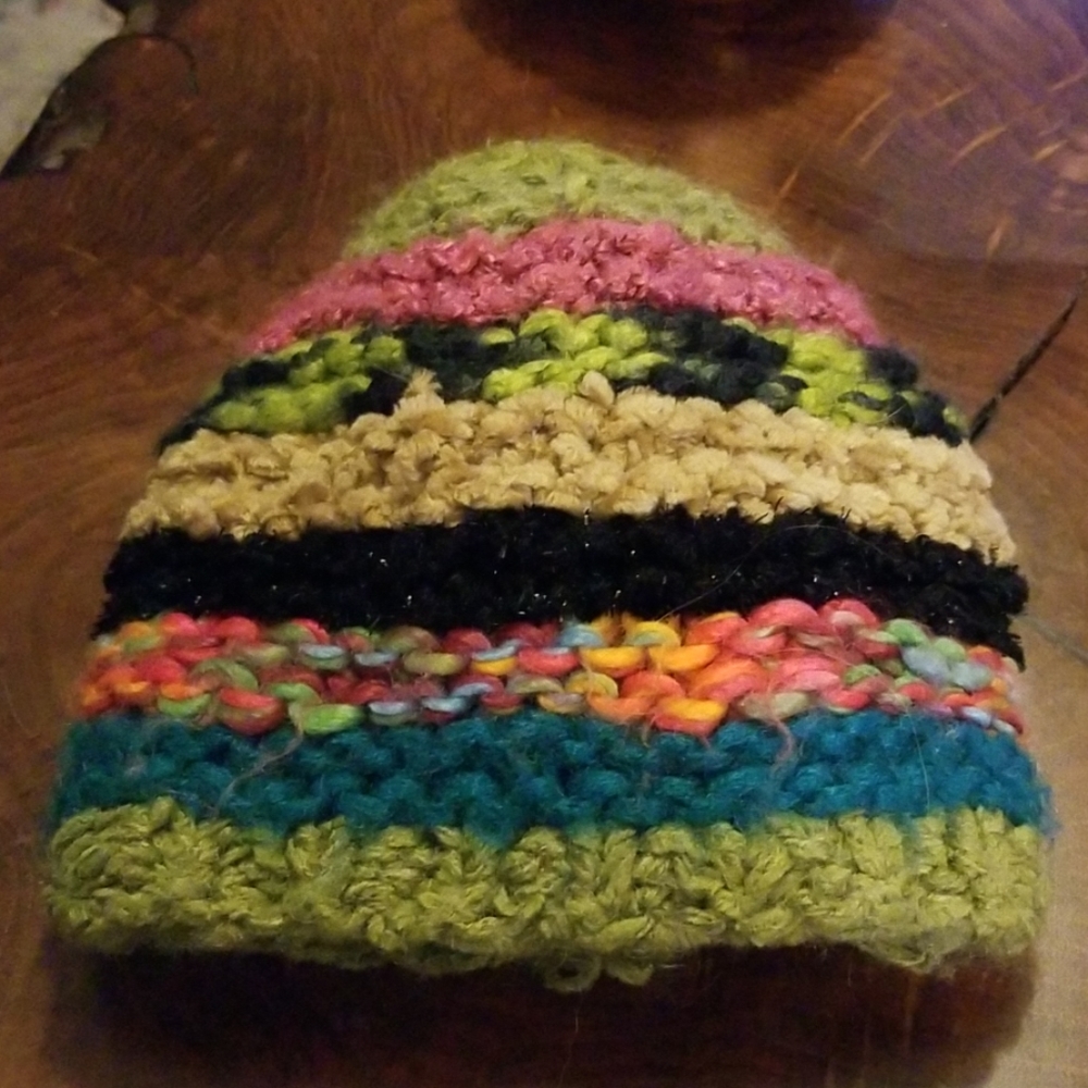 Knit Winter Hat